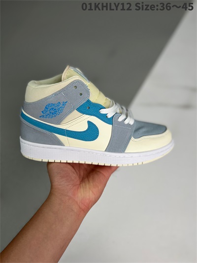 men air jordan 1 shoes 2022-12-11-490